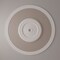 Ekena Millwork 84 3/4-in. OD x 74 1/4-in. ID x 5 1/4-in. W x 1-in. P Milton Ceiling Ring Kit CRK78MI - alternate 6